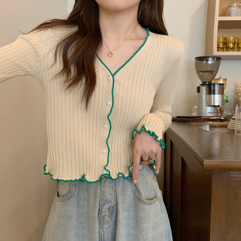 Base Ride High-grade Top For Women