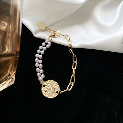 Korean Temperament Simple Ins Style Bracelet Women
