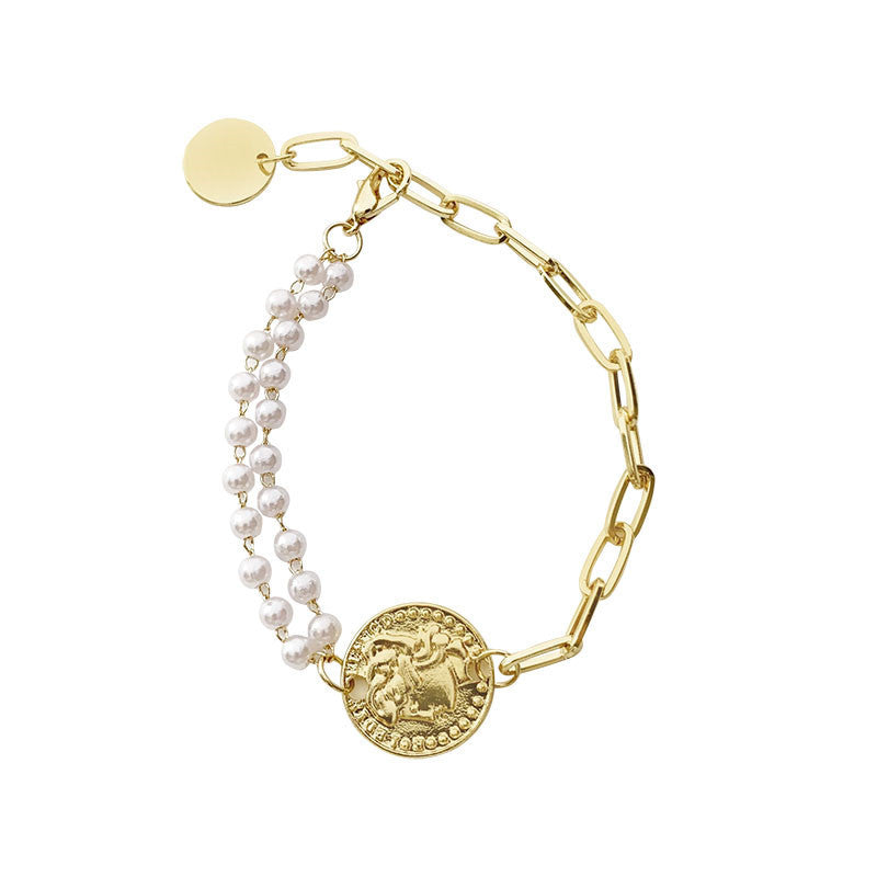 Korean Temperament Simple Ins Style Bracelet Women