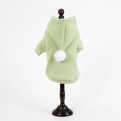 Pet Clothes Autumn Winter Cotton-padded Coat Warm