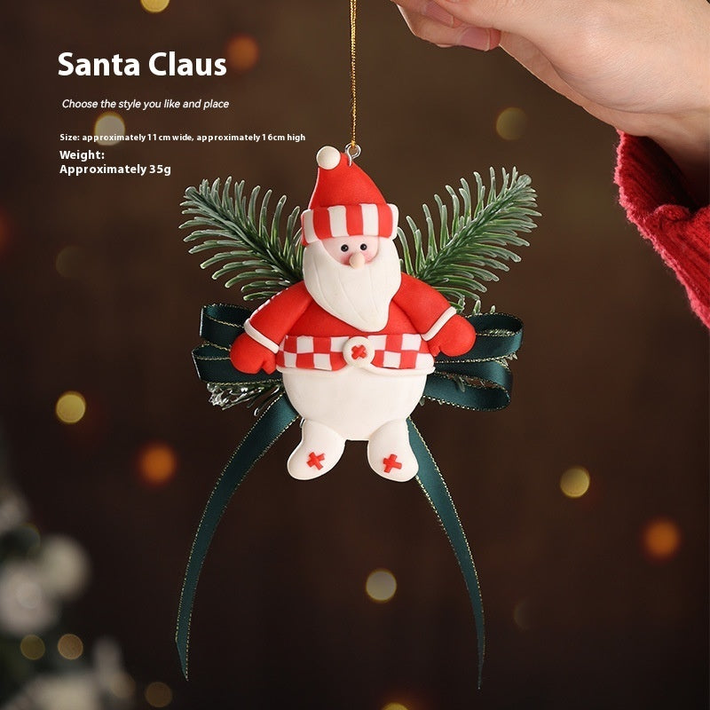 Scene Setting Supplies Decorative Christmas Hanging Decoration