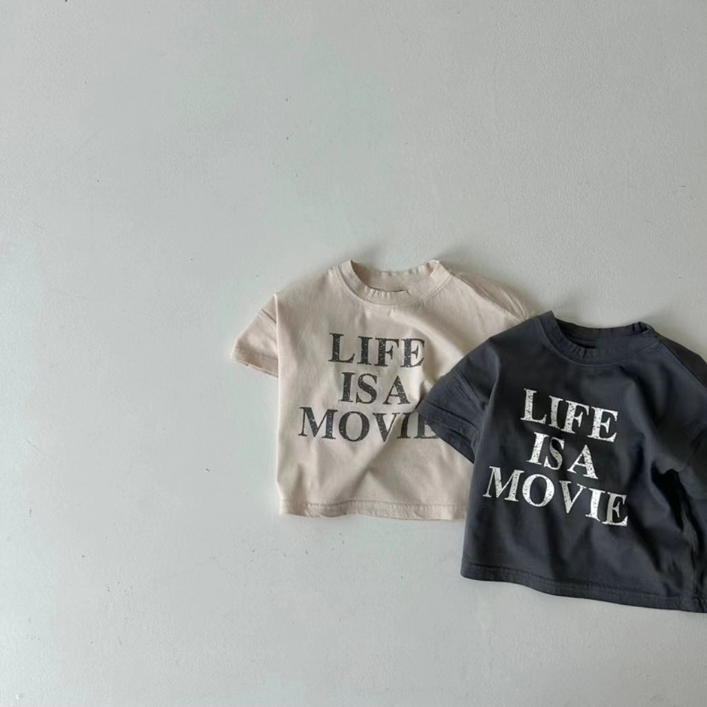 Baby And Child Female Kids' Tops