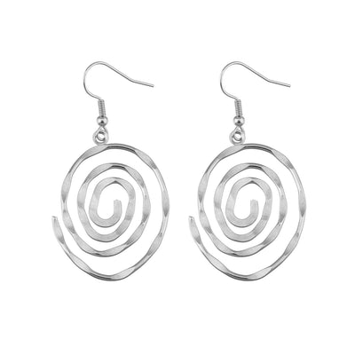 Creative hollow circular vortex