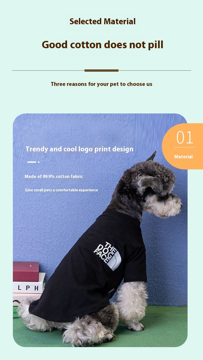 Cat Clothes Dog Clothes Home Anti-lint