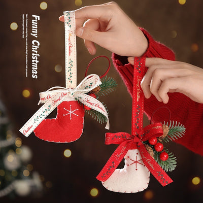 Scene Setting Supplies Decorative Christmas Hanging Decoration
