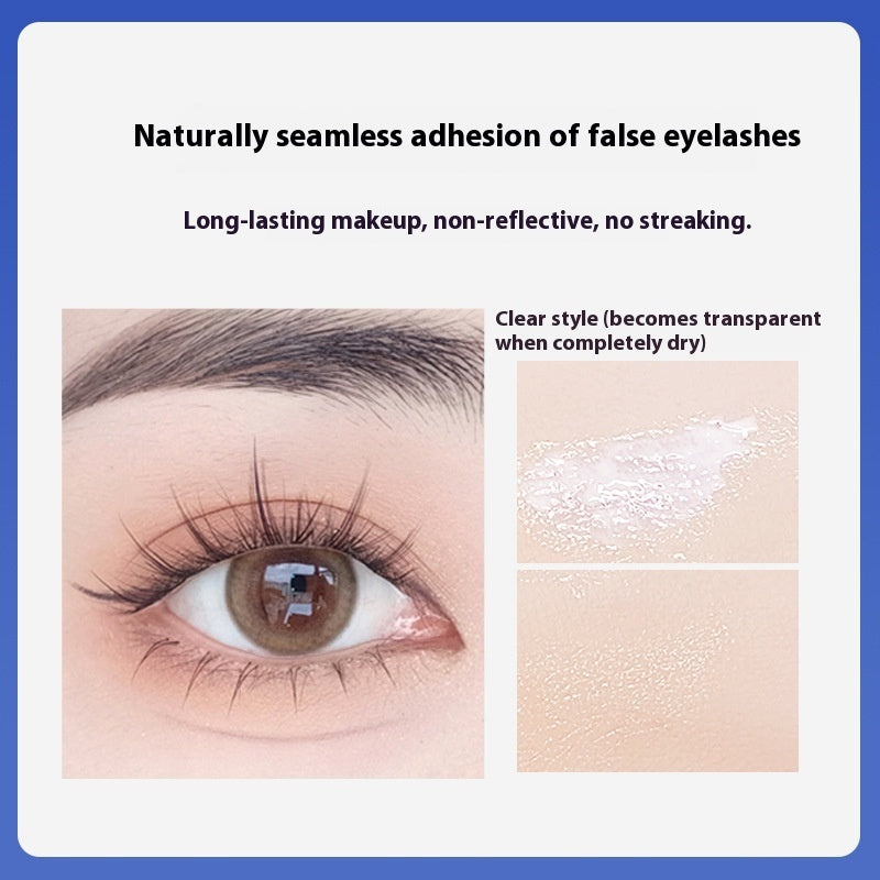 False Eyelash Glue Styling Mild And Non-irritating