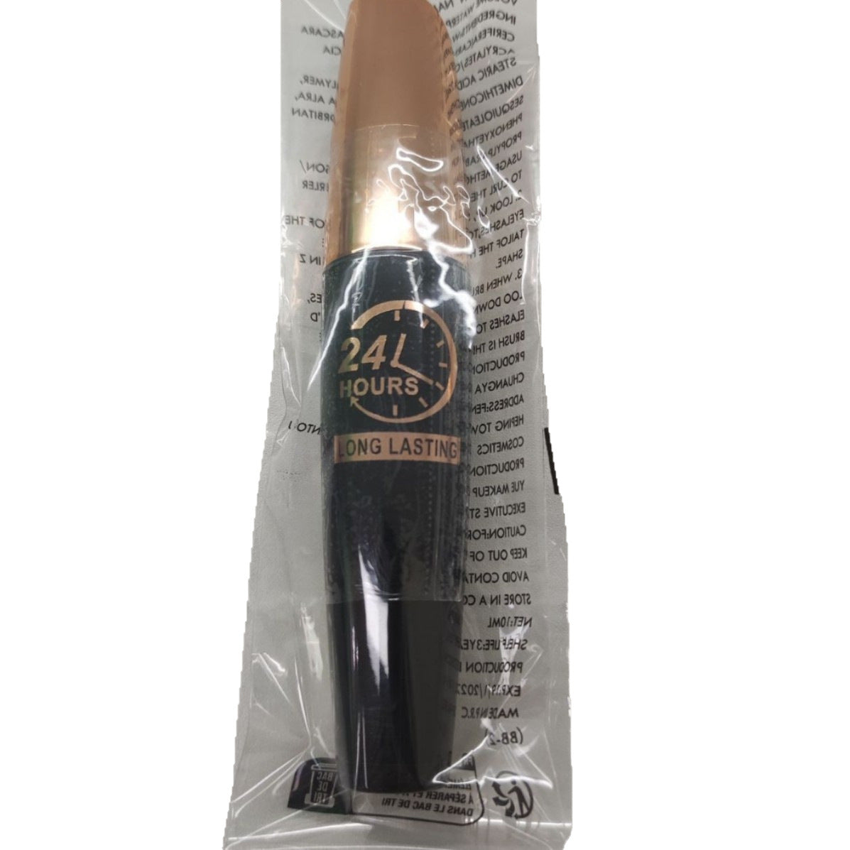 Mascara Plump Curly Long Thick Waterproof Not Smudge Lasting