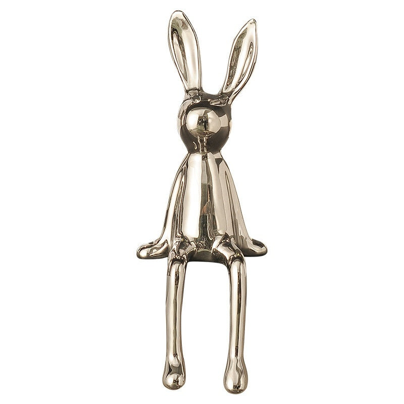 Creative Internet Celebrity Rabbit Ornament Home Decor