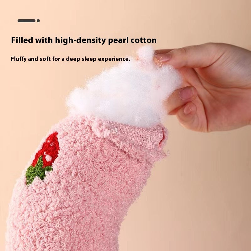 Anti-scratching Protective Cervical Pillow Cat Toy Pillow Pet Supplies