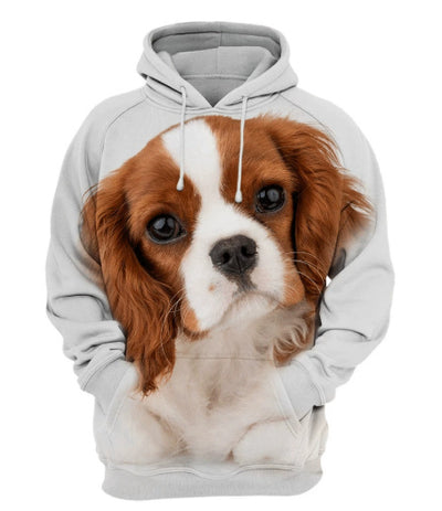 Animal Dog 3D Printed Hoodie Winter Hoodie