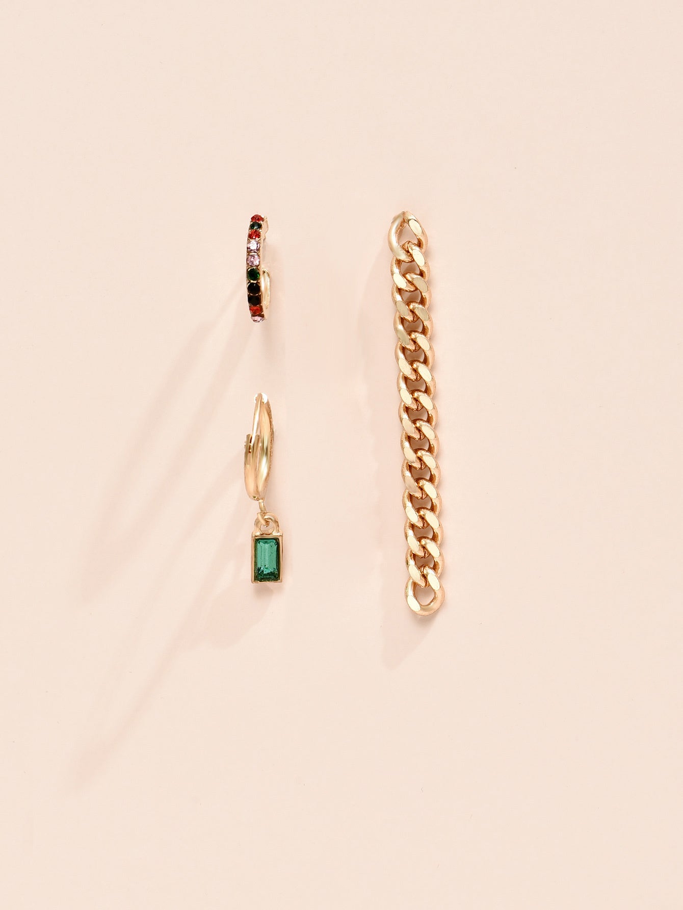 Women's Fashion Earrings Cold Wind Earrings