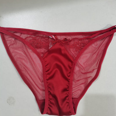 Women's French-style Breathable Lace Embroidered Pure Bra