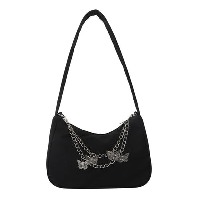 Retro Handbag Fashion Simple Shoulder