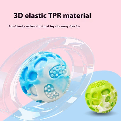 Pet Supplies Dog Bite-resistant Molar Rubber Toys