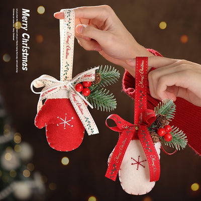 Scene Setting Supplies Decorative Christmas Hanging Decoration