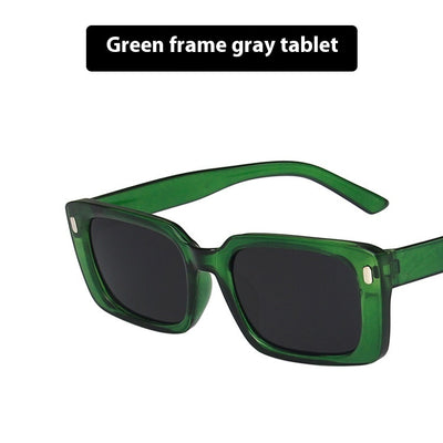 Women's Retro Hip Hop Fashion Sunglasses