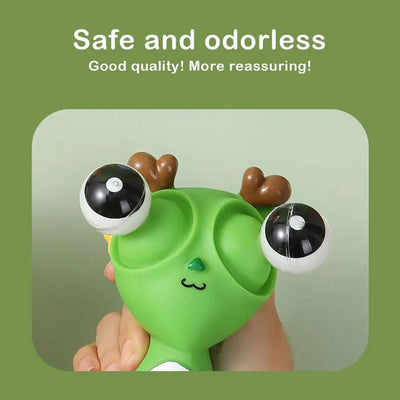 Eyeball Burst Squeeze Toy Eyeball Burst Dragon Cute Staring Dragon Stress Relief Artifact Pinch Toys Kids Stress Relief