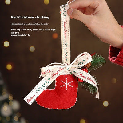 Scene Setting Supplies Decorative Christmas Hanging Decoration