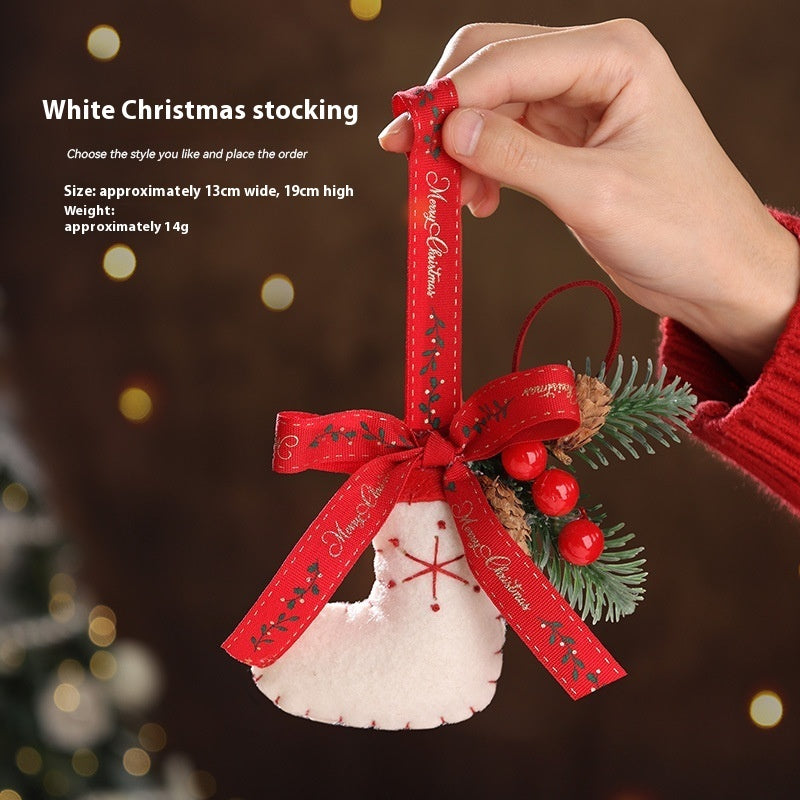 Scene Setting Supplies Decorative Christmas Hanging Decoration