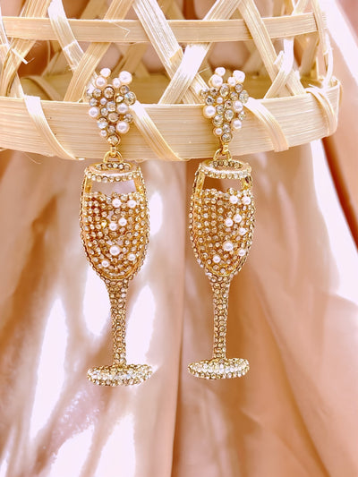 European And American Copper Plating 18K Real Gold Christmas Series Jewelry