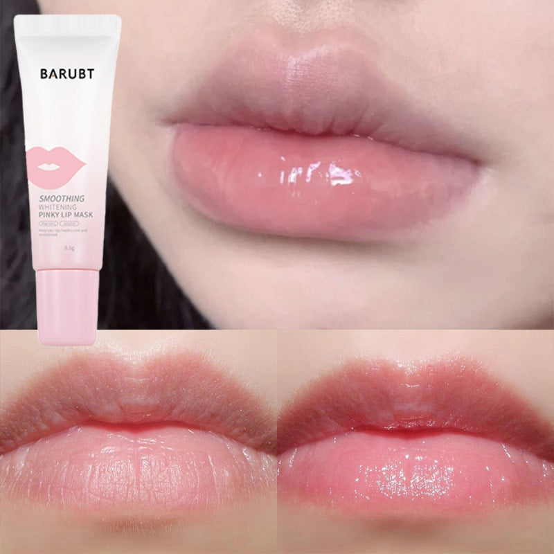 Lip Balm Moisturizing And Nourishing Brightening Color Fading Melanin Precipitation Care Anti-chapping Lip Balm