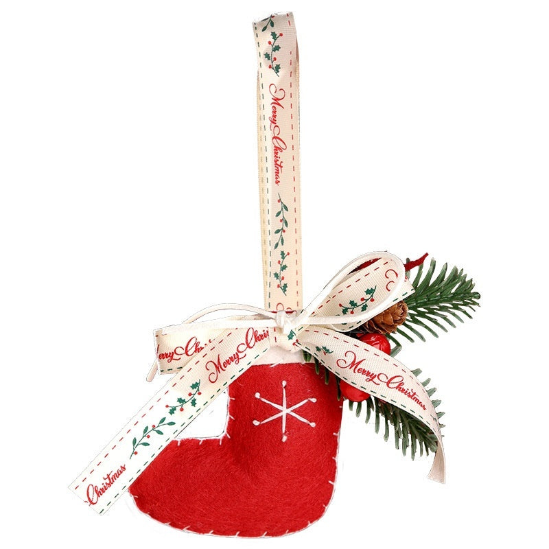 Scene Setting Supplies Decorative Christmas Hanging Decoration