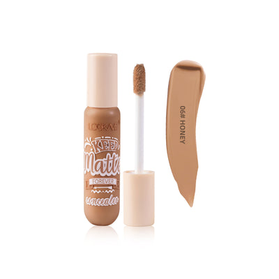 Liquid Concealer Dark Small Feeding Bottle Concealer LK57C