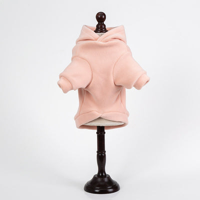 Pet Clothes Autumn Winter Cotton-padded Coat Warm