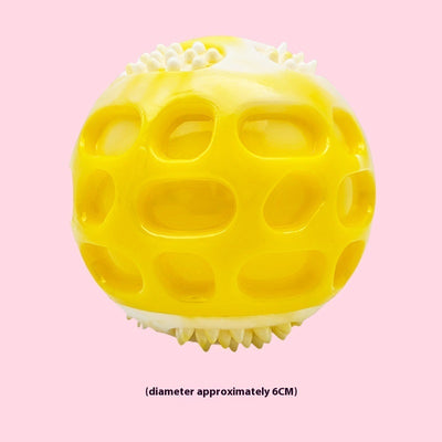 Pet Supplies Dog Bite-resistant Molar Rubber Toys