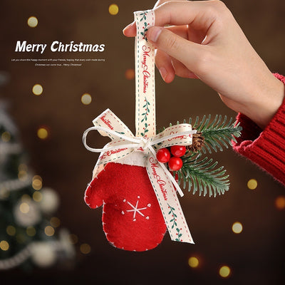 Scene Setting Supplies Decorative Christmas Hanging Decoration