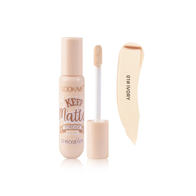 Liquid Concealer Dark Small Feeding Bottle Concealer LK57C