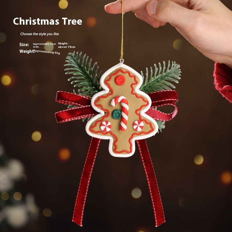 Scene Setting Supplies Decorative Christmas Hanging Decoration