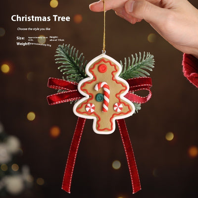 Scene Setting Supplies Decorative Christmas Hanging Decoration