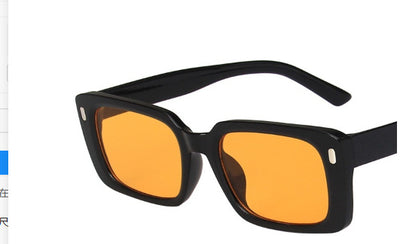 Women's Retro Hip Hop Fashion Sunglasses