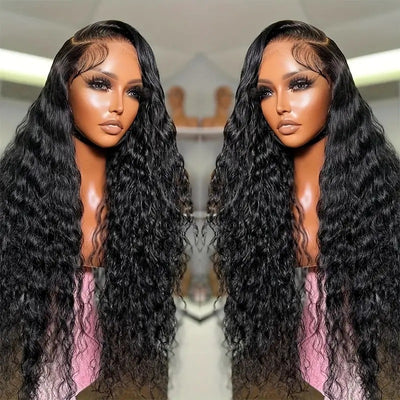 Fashion Lace Wig Women's Small Roll Wound Tube Afro