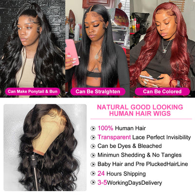 Synthetic Wigs Front Lace Long Curly Hair Headgear