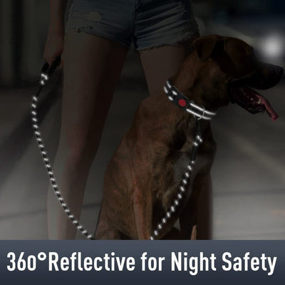 Tracker Protective Cover Diving Cloth Reflective Nylon Dog Collar