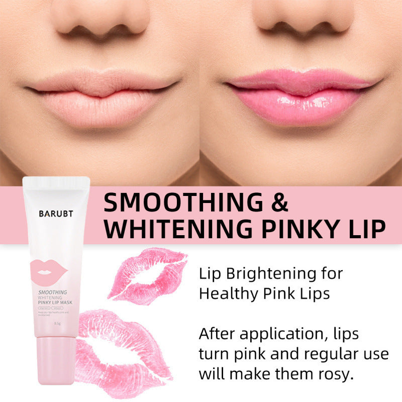 Lip Balm Moisturizing And Nourishing Brightening Color Fading Melanin Precipitation Care Anti-chapping Lip Balm