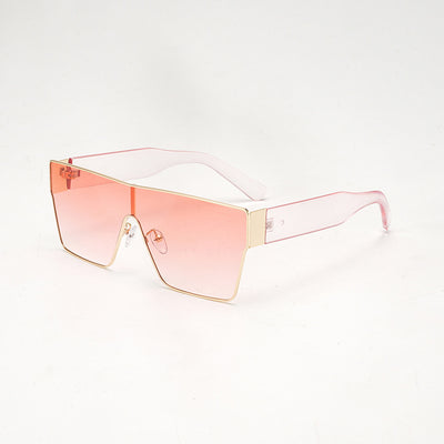 Women's Square Sunglasses European And American Fashion & Trend
