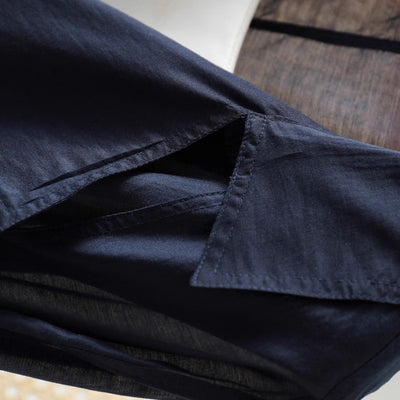 Summer Design Sense Sun-protective Clothing Long Sleeve Trench Coat Shirt Coat Women