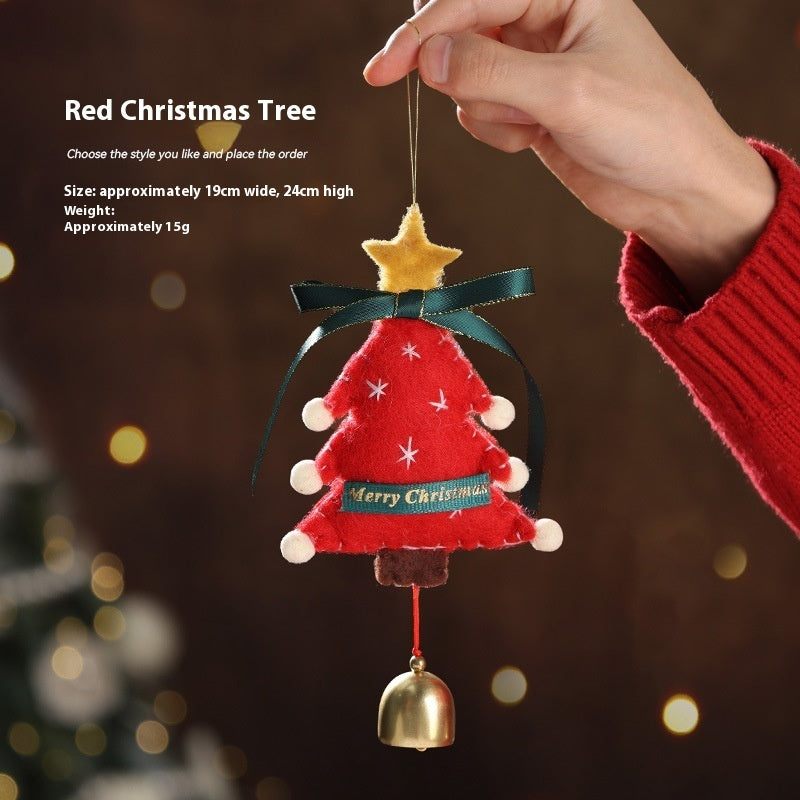 Scene Setting Supplies Decorative Christmas Hanging Decoration