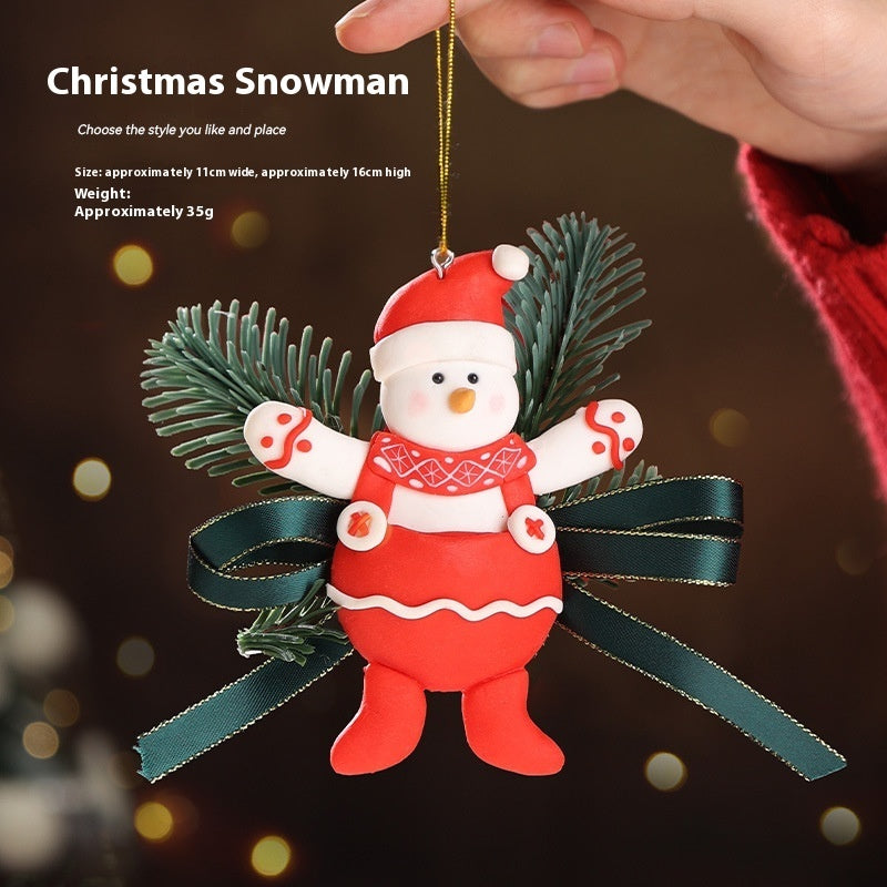 Scene Setting Supplies Decorative Christmas Hanging Decoration