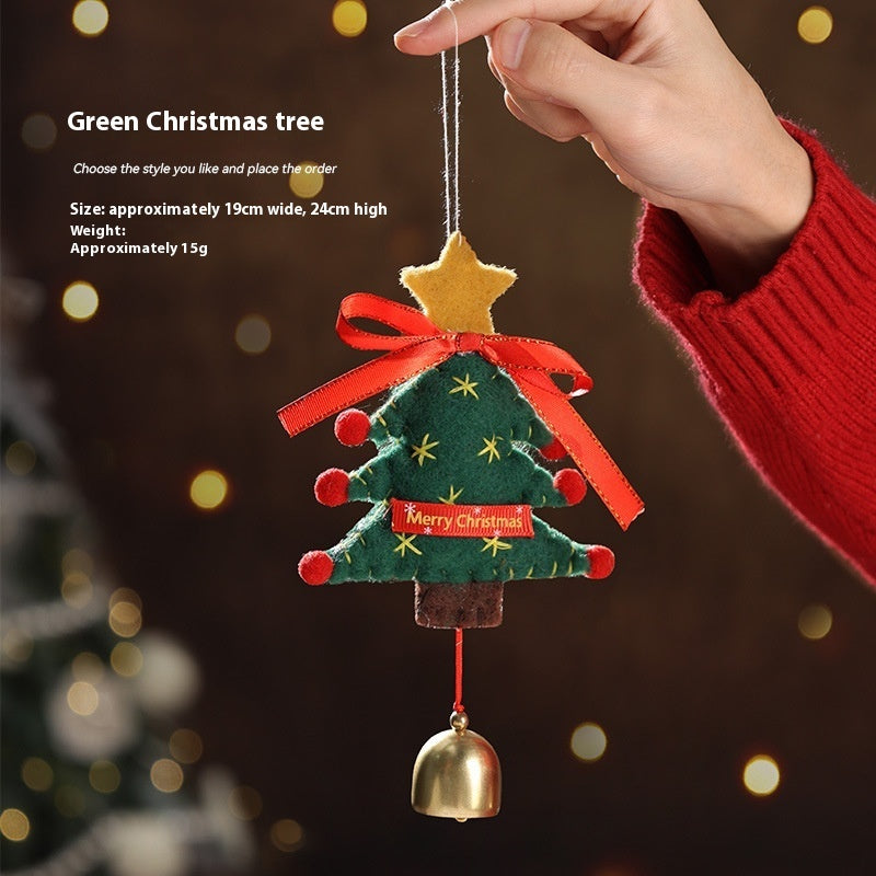 Scene Setting Supplies Decorative Christmas Hanging Decoration