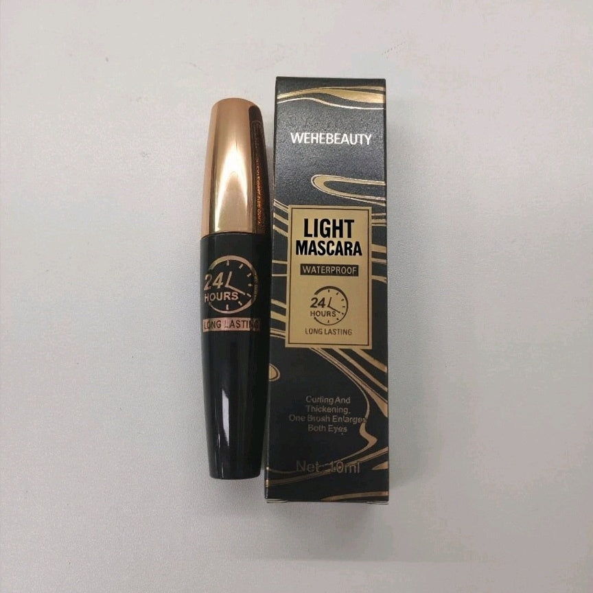 Mascara Plump Curly Long Thick Waterproof Not Smudge Lasting