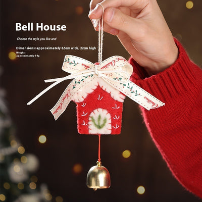 Scene Setting Supplies Decorative Christmas Hanging Decoration