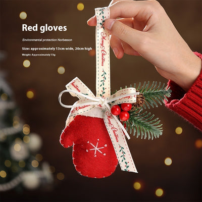 Scene Setting Supplies Decorative Christmas Hanging Decoration