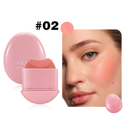 Pebble Easy To Color Monochrome Matte 5-color Blush