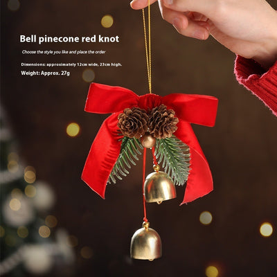 Scene Setting Supplies Decorative Christmas Hanging Decoration
