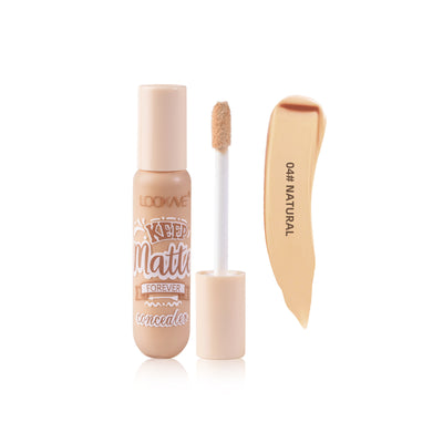 Liquid Concealer Dark Small Feeding Bottle Concealer LK57C