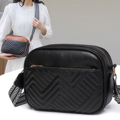 Women's Square Pouch European And American Style Messenger Bag